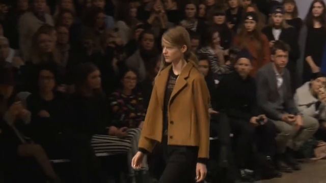 House of Dagmar AW14 Runway Show смотреть онлайн
