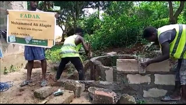 10.Su Kuyusu Hayratı-Gana (Afrika) смотреть онлайн