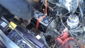 Сборка двигателя (нексия)с16nz как установить шатуны правильно. Первый запуск