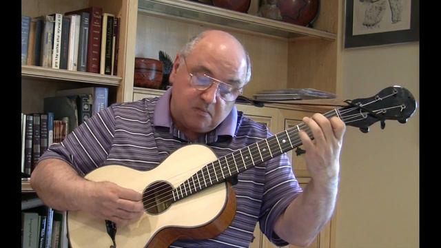 Fernando Sor op 31 Study #2 (Andante) for Romantic Guitar смотреть онлайн