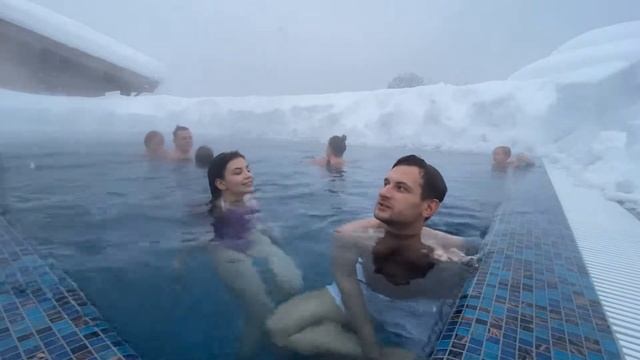 Горные бани 4 стихии смотреть онлайн