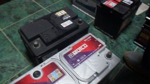 Обслуживание аккумулятора