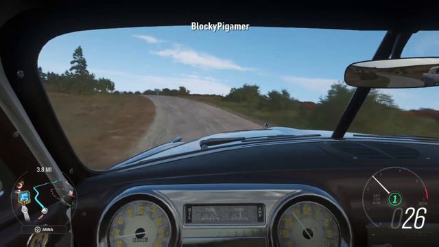 Driving in forza but no laws are broken [Fabulous Hudson Hornet] смотреть онлайн