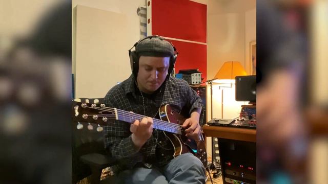 Jazz Guitarist Kurt Rosenwinkel: Deep, Rich, Sparkling on a Baritone смотреть онлайн