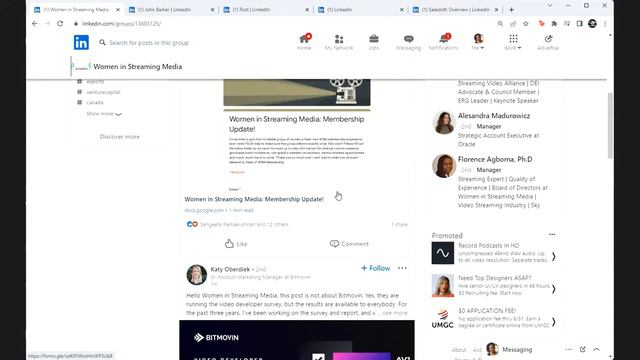 Focus on LinkedIn Marketing: Part 2 смотреть онлайн