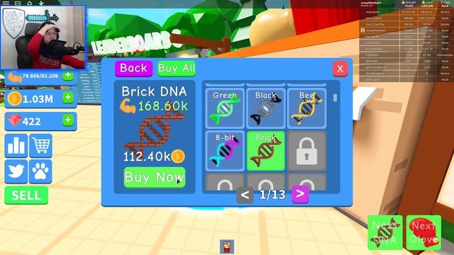 ALL NEW *ADMIN* CODES! ?BOSS UPDATE? Roblox Boxing Simulator ? смотреть онлайн