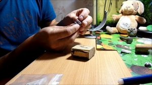 Простой способ  изготовления фидерных кормушек маленького размера для пикера и подлёдного фидера.