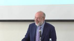 Открытая лекция Павла Крашенинникова