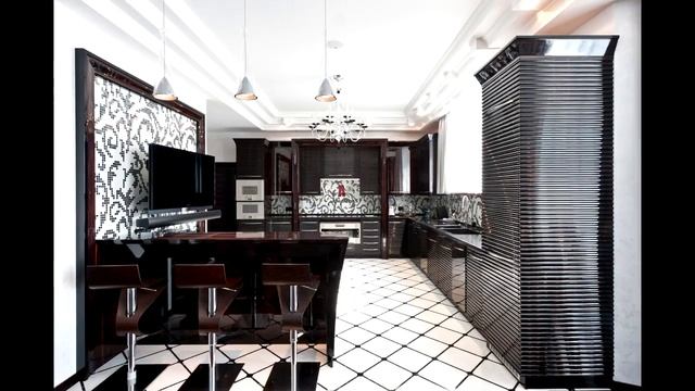 Подборка интерьеров в стиле ар-деко. смотреть онлайн