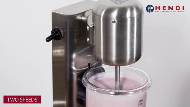 HENDI Milkshaker 1 liter 224038 смотреть онлайн