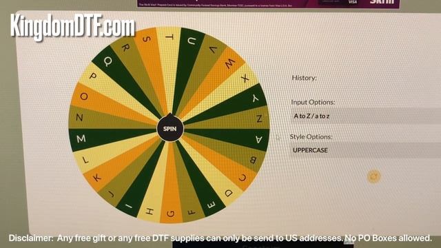 ? DTF Printing The Winners for Free DTF Supplies & Intro Kingdom DTF Printer P400 / P408 Pre-order смотреть онлайн