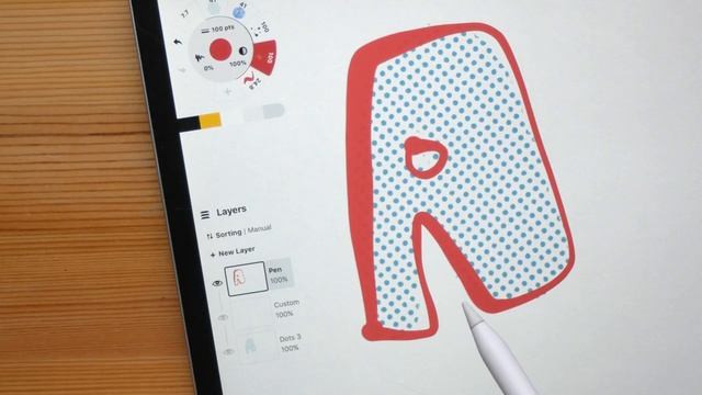 How to draw with Concepts app: User Interface (part 1/2) смотреть онлайн