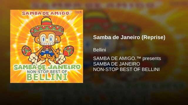 Bellini - Samba de Janeiro (Reprise) смотреть онлайн