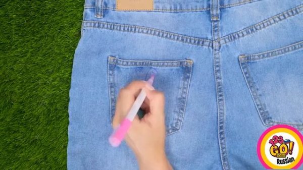 COOL DIY CLOTHES HACKS||Easy Fashion Tips! Гениальные идеи преображения одежды от 123 GO! GOLD