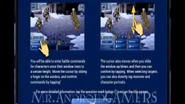 Final Fantasy 6 version 1.0.1 APK+OBB FULL ( MEGA смотреть онлайн