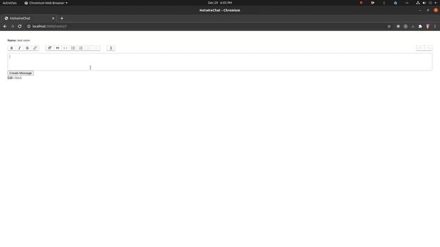 How to build real-time web apps with Rails, Hotwire and ActionText смотреть онлайн