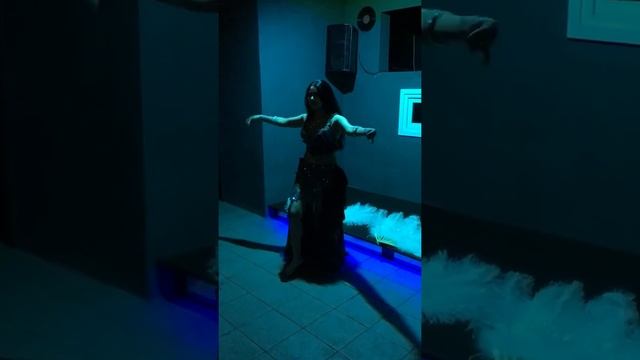Восточные танцы «Черепаха» смотреть онлайн