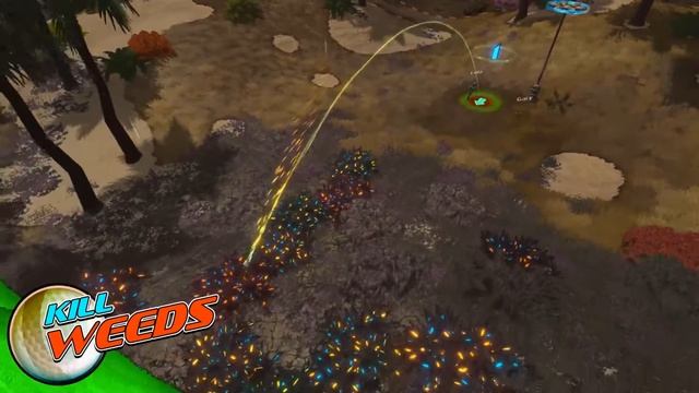 GolfTopia Early Access - Developed by MinMax Games смотреть онлайн