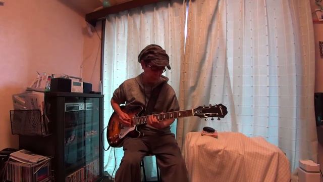 Demo Epiphone Casino coupe смотреть онлайн