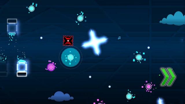 【4K】 "Sonic Wave" by Cyclic (Extreme Demon) [22K SPECIAL] | Geometry Dash 2.11 смотреть онлайн