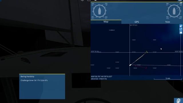Sailaway - the Sailing Simulator #24 - Hardship part 2 смотреть онлайн