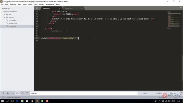 03 - Ön Template Parçalama ve Tasarım Özelleştirme - Seçim Anket Scripti PHP PDO JQuery AJAX смотреть онлайн