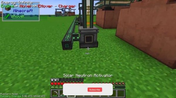 Solar Neutron Activator ? Mekanism Tutorial 1.16 ? Deutsch / German