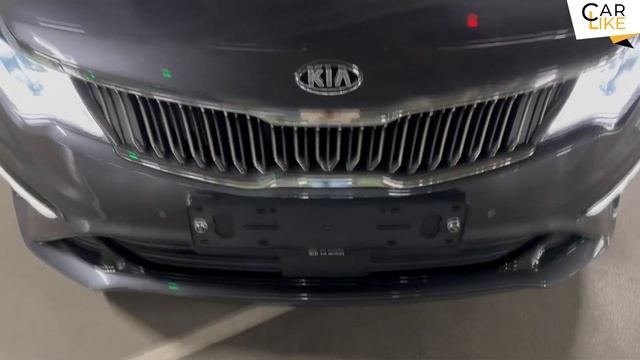 KIA K5 прямиком из Южной Кореи! Посмотрим и оценим? смотреть онлайн