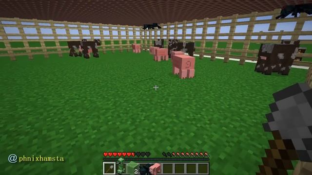 Minecraft | Cursed Images 19 (Eating Animals) смотреть онлайн