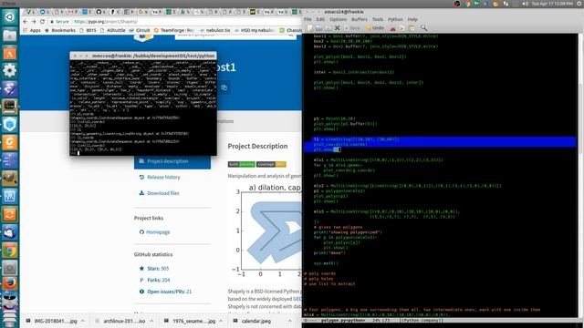 Python shapely tutorial part 1 смотреть онлайн