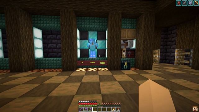 Minecraft Let's Play - 1.19 | E107 : Nether Tunnels & Upgrades! смотреть онлайн