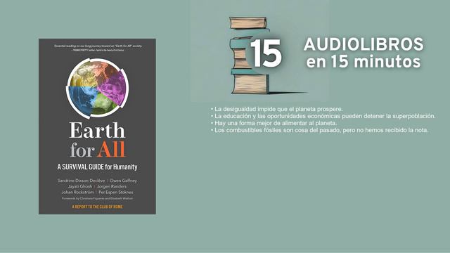Earth For All Por Sandrine Dixson Decere, Owen Gaffney, Jayati Ghosh, Jorgen Randers, Johan Rock смотреть онлайн