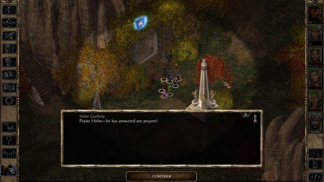 Baldur's Gate 2 EE #45 Enough Athkatla for now, let's detour to Watcher's Keep смотреть онлайн
