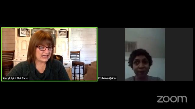 ROUND TABLE WITH BLESSED ABUNDANCE ORACLE (FRISHAWN) смотреть онлайн