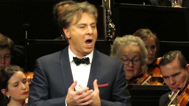 ROBERTO ALAGNA CARUSO 06/02 4EME BIS Parce que смотреть онлайн