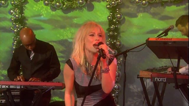 Natasha Bedingfield - Strip Me On Today Show
