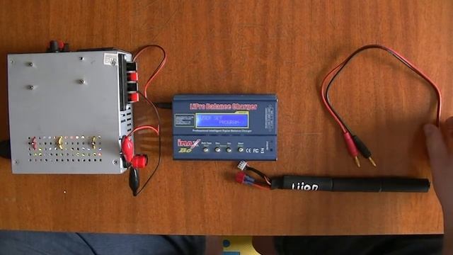 Инструкция по использованию Imax B6 V1