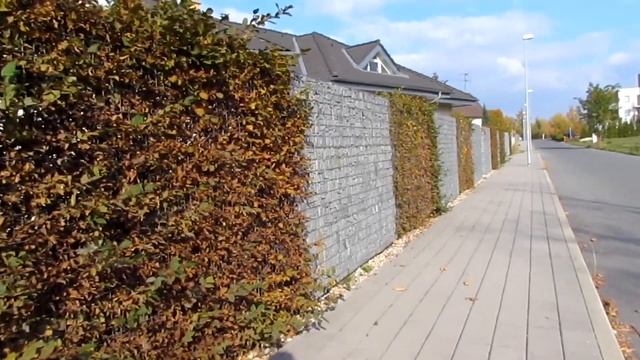 Габионы и виды габионов,забор из камней/Gabions and types of gabions смотреть онлайн