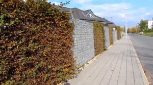 Габионы и виды габионов,забор из камней/Gabions and types of gabions