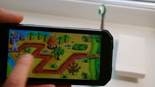 Детская электрическая зубная щетка Soocas KIDS смотреть онлайн