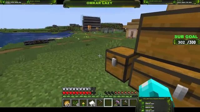 Minecraft Hindi Live Stream | Minecraft Gold Farm Build | Minecraft | Minecraft Java Edition смотреть онлайн