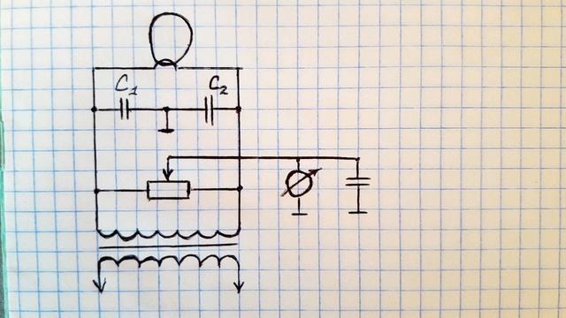 Особенности схемотехники ламповых генераторов с внешним возбуждением смотреть онлайн