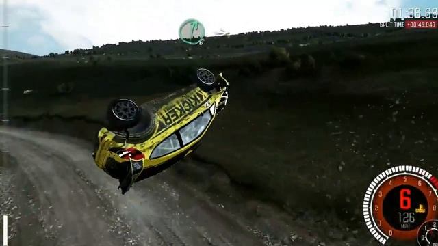 Let's Play Dirt Rally (Hard Damage ) # 23 смотреть онлайн