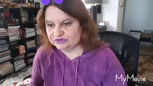 Фиолетовое видео: покупки,картинки парфюмов, болталка, из неопубликованного. смотреть онлайн