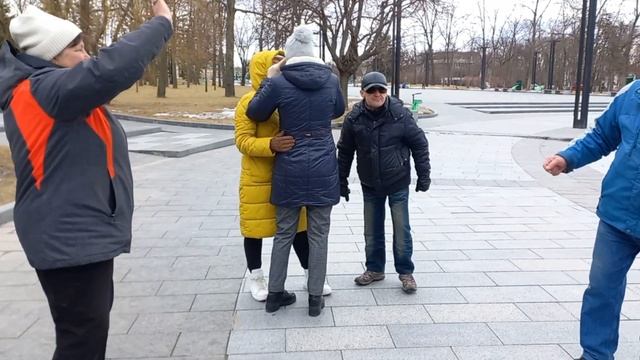 Ukraine,Харьков,танцы 5 марта, Boney M смотреть онлайн