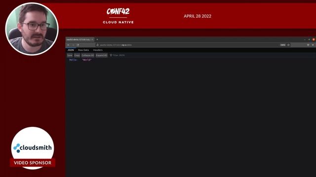 Debugging a container with a sidecar using Gefyra | Michael Schilonka | Conf42 Cloud Native 2022 смотреть онлайн