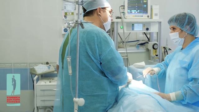 Профессиональная хирургия - клиника доктора Панова смотреть онлайн