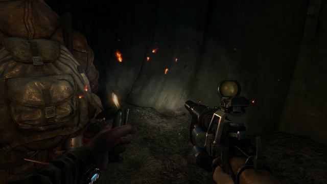 Прохождение Metro 2033 Redux—Часть 3 Защита станции смотреть онлайн