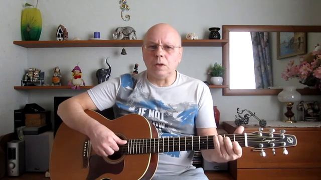 Владимир Холманских - Парикмахер пехотный. Флешмоб военных песен под гитару «Память жива» смотреть онлайн