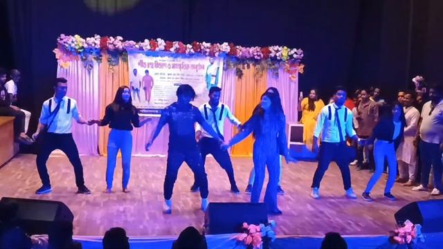 Assamese  Mix Song Dance Group 2023  Performance I Ayon Ridoy JDC I